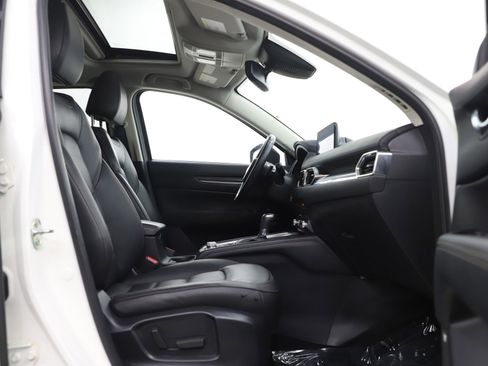 Used 2023 MAZDA CX-5 AWD 2.5 S w/ Premium Plus Pkg image 11