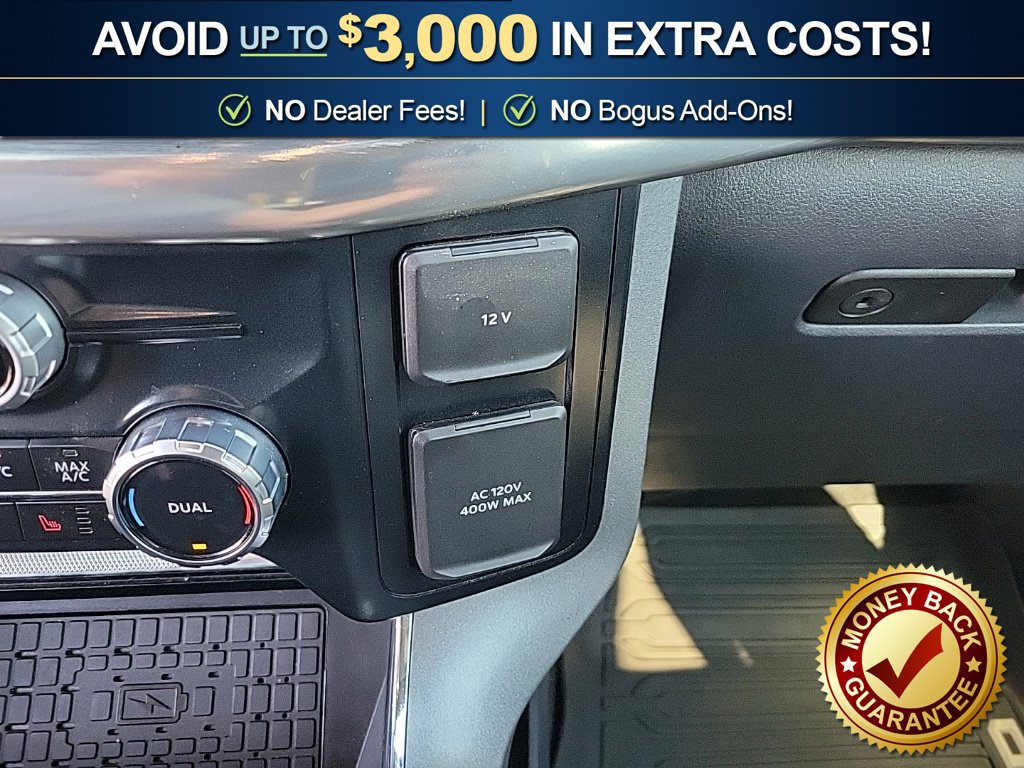 Used 2023 Ford F150 Lariat w/ Equipment Group 502A High AWD/4WD image 29