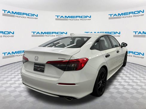 Used 2022 Honda Civic Sport image 5