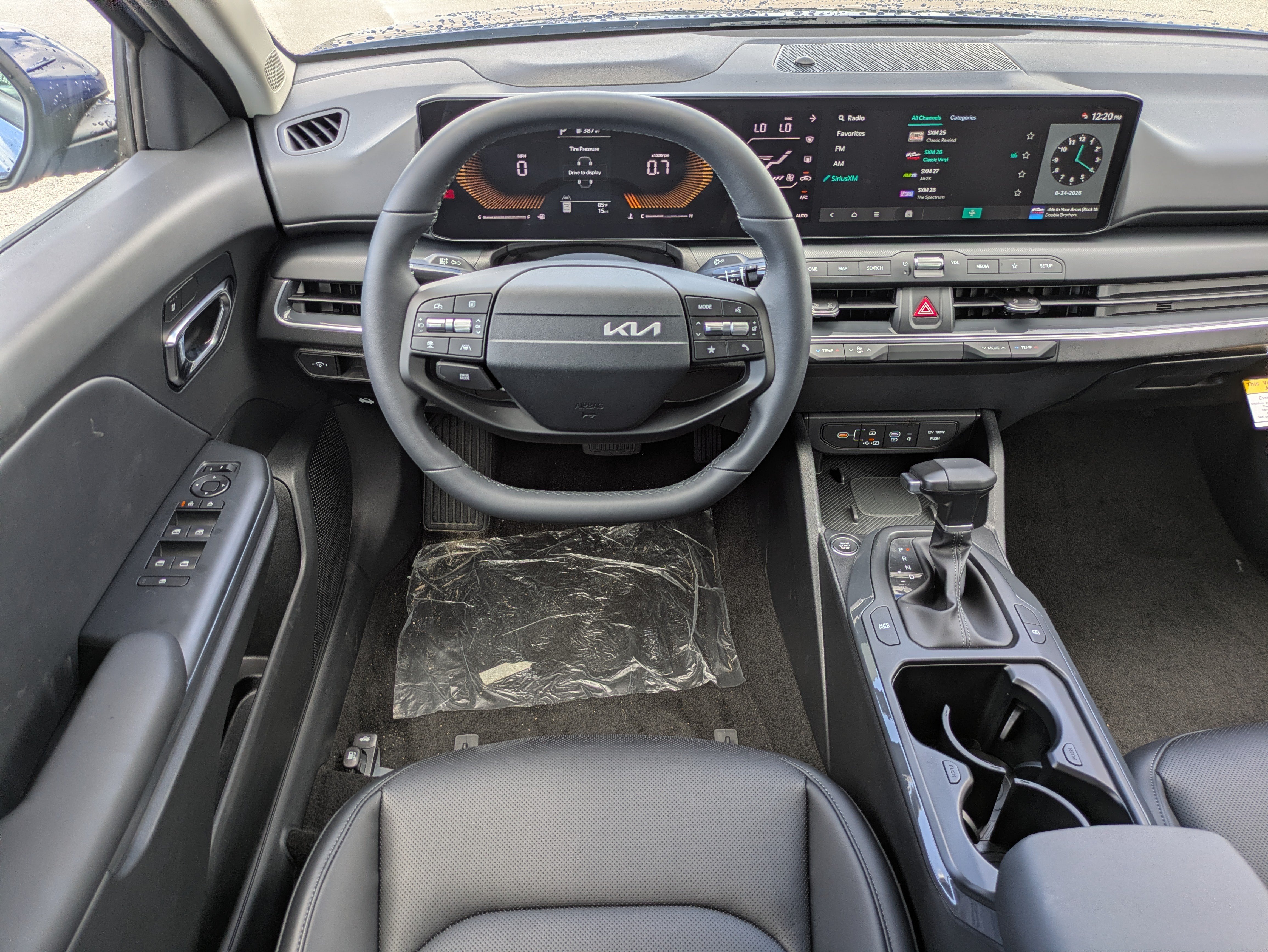 New 2026 Kia K4 EX FWD image 15