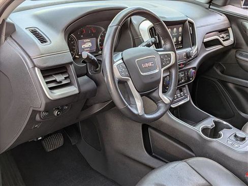 Used 2021 GMC Terrain SLT w/ Elevation Edition FWD image 10