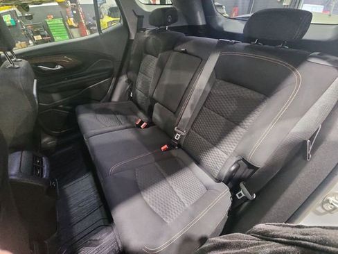 Used 2018 GMC Terrain SLE FWD image 22