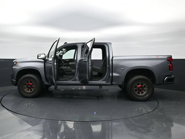 Used 2022 Chevrolet Silverado 1500 RST AWD/4WD image 51