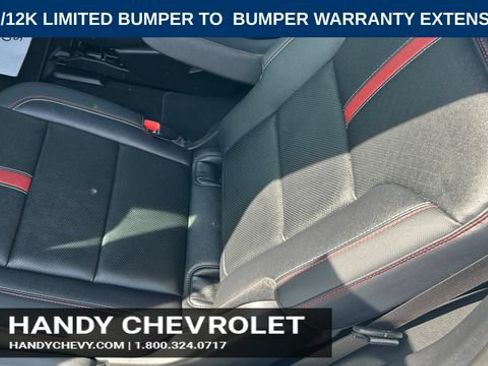 Certified 2026 Chevrolet Traverse RS AWD/4WD image 33