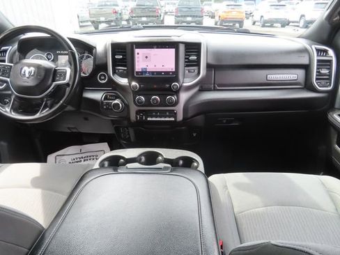 Used 2022 RAM 2500 Big Horn w/ Towing Technology Group B AWD/4WD image 25