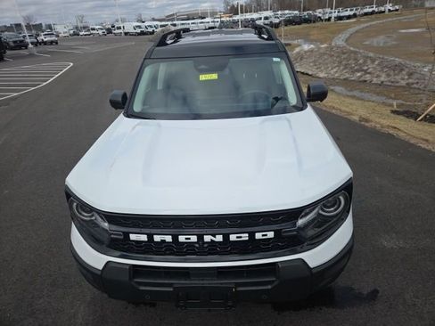 Certified 2025 Ford Bronco Sport Outer Banks w/ Outer Banks Tech Package+ image 19