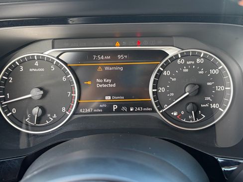 Used 2024 Nissan Pathfinder Rock Creek AWD/4WD image 20