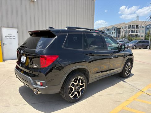 Certified 2023 Honda Passport Elite image 8