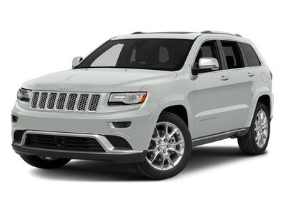 Used 2014 Jeep Grand Cherokee Summit