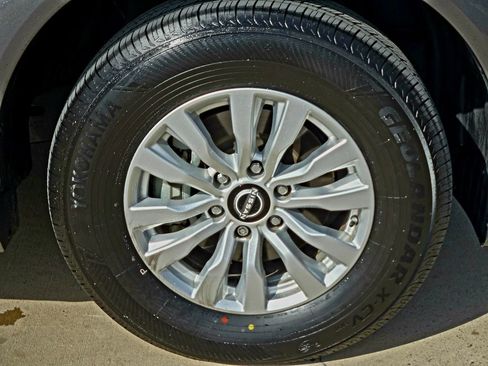 Used 2023 Nissan Armada SV w/ Cargo Package image 10