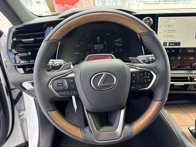 New 2026 Lexus RX 350h w/ Convenience Package AWD/4WD image 14