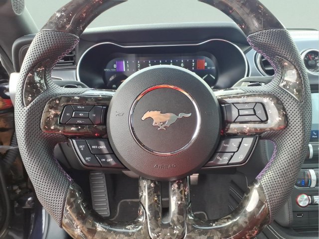 Used 2023 Ford Mustang Mach 1 w/ Equipment Group 700A RWD image 12