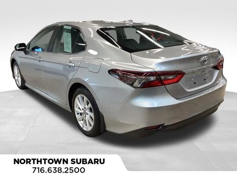 Used 2024 Toyota Camry LE FWD image 2