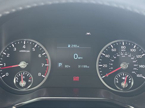 Used 2022 Kia Telluride EX w/ EX Premium Package FWD image 23