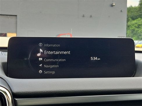 Used 2023 MAZDA CX-50 AWD 2.5 S w/ Premium Plus Pkg image 16