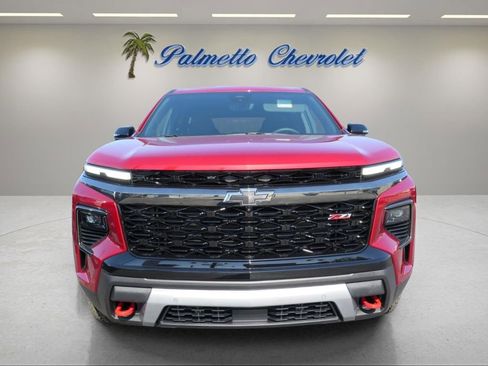 New 2026 Chevrolet Traverse Z71 w/ Enhanced Driving Package AWD/4WD image 7