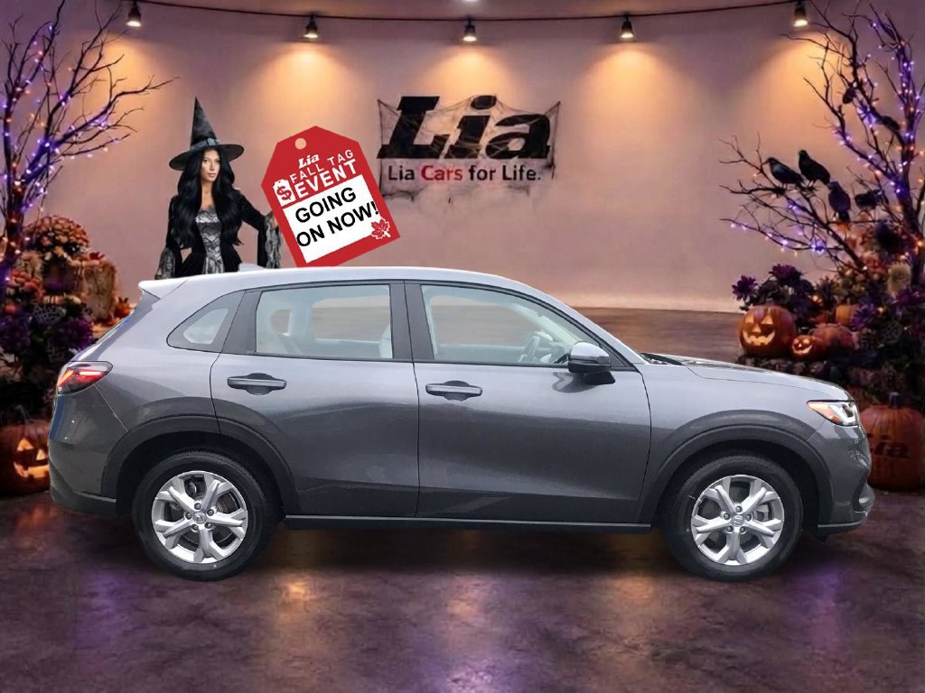 Certified 2024 Honda HR-V LX image 14