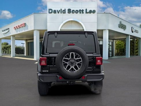 New 2026 Jeep Wrangler Sahara image 6