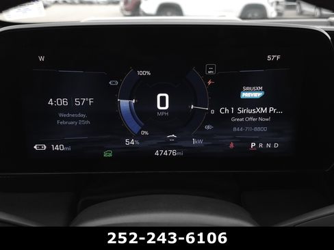 Used 2024 Chevrolet Blazer EV RS image 27