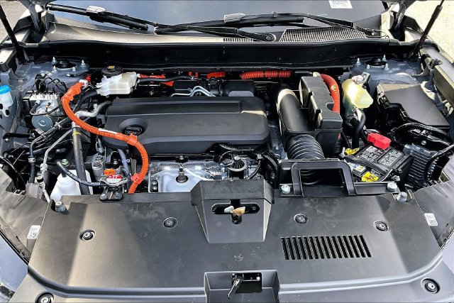 New 2027 Honda CR-V Sport-L image 11