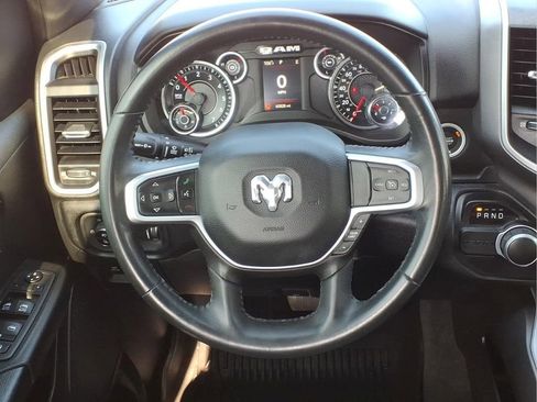 Used 2022 RAM 1500 Lone Star RWD image 22