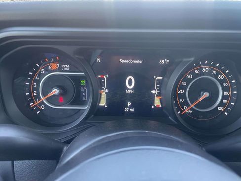 New 2026 Jeep Wrangler Unlimited Rubicon 392 w/ Quick Order Package 27X Moab AWD/4WD image 22