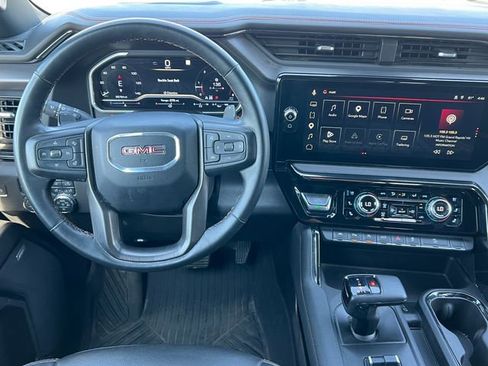 Used 2023 GMC Sierra 1500 AT4 w/ Technology Package AWD/4WD image 3