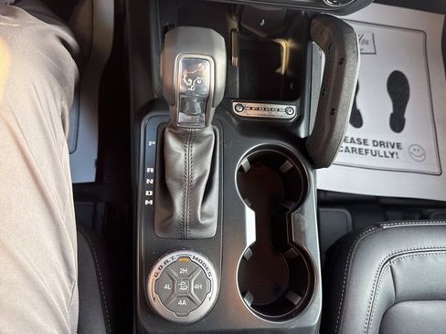 New 2025 Ford Bronco Big Bend w/ Black Diamond Package image 23