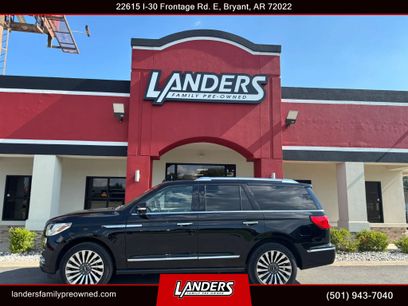 Used 2019 Lincoln Navigator Reserve