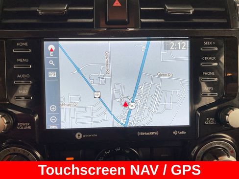 Used 2022 Toyota 4Runner TRD Off-Road Premium w/ Moonroof Package AWD/4WD image 3