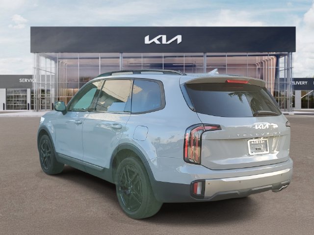 Certified 2023 Kia Telluride EX X-Line AWD/4WD image 4