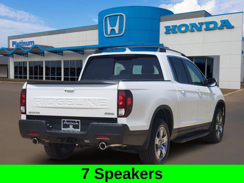 New 2026 Honda Ridgeline RTL image 4