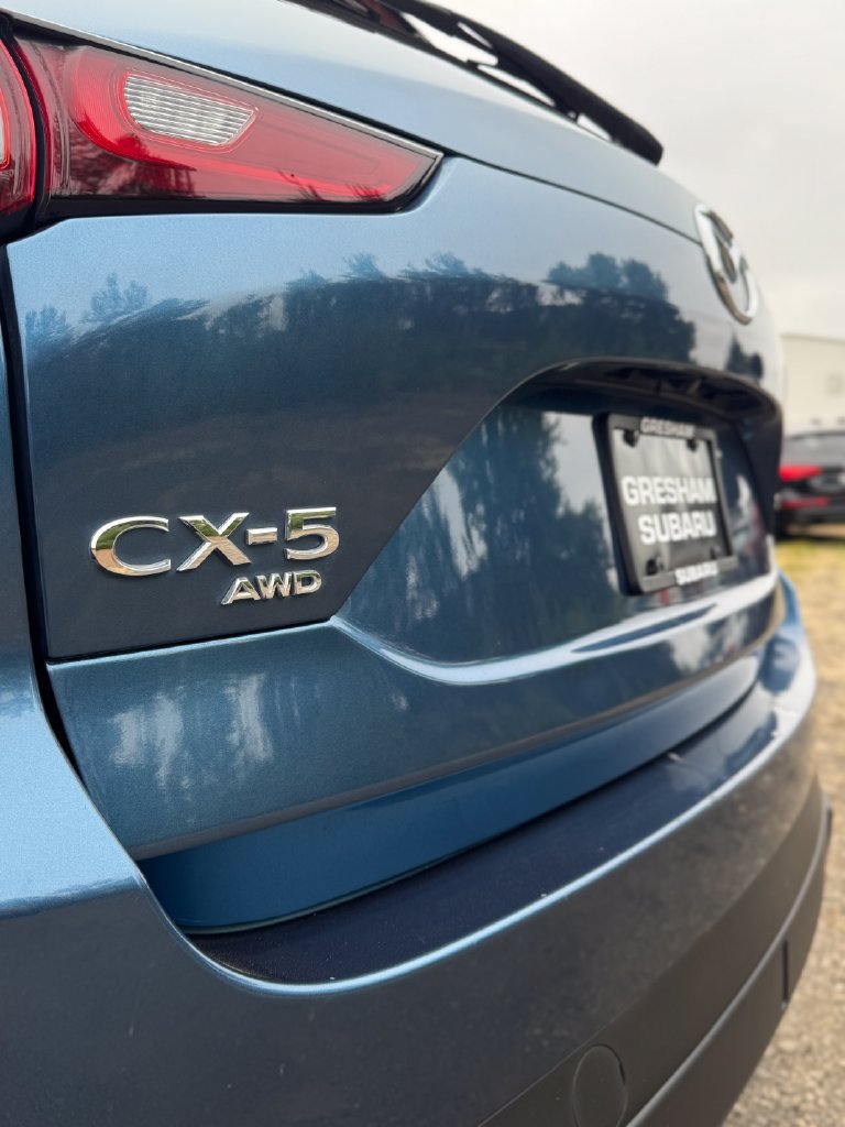 Used 2023 MAZDA CX-5 AWD 2.5 S image 44