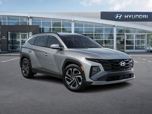 New 2026 Hyundai Tucson SEL Plus AWD/4WD image 6