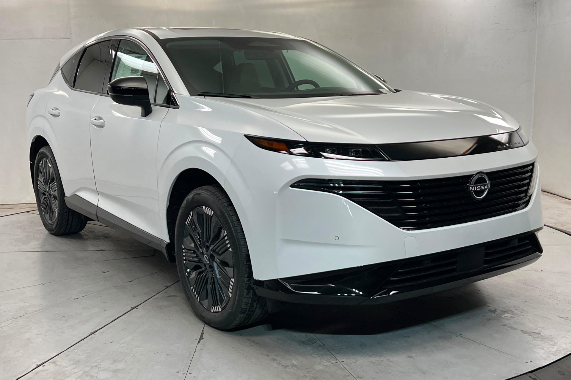 New 2027 Nissan Murano Platinum w/ Cargo Package AWD/4WD image 7