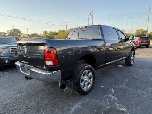 Used 2018 RAM 2500 Lone Star image 5