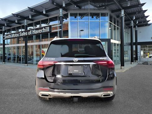 Certified 2026 Mercedes-Benz GLE 450 4MATIC image 4