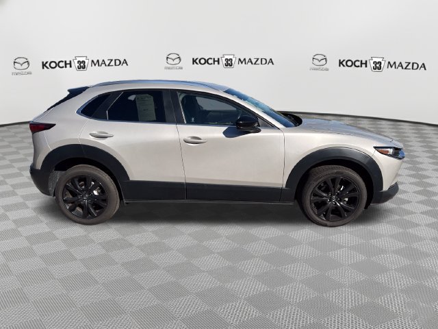 Certified 2024 MAZDA CX-30 AWD 2.5 S w/ Select Sport Pkg image 7
