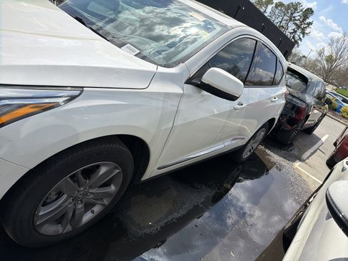 Used 2019 Acura RDX w/Advance Pkg image 7