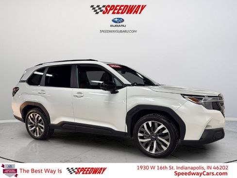 Certified 2026 Subaru Forester Touring image 1