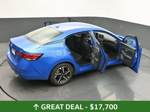 Used 2024 Nissan Sentra SV image 66