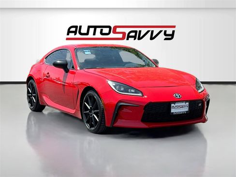 Used 2023 Toyota GR86 Premium image 1