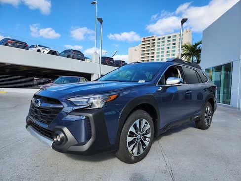 New 2025 Subaru Outback Touring XT image 8