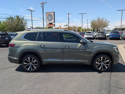 New 2026 Volkswagen Atlas SEL Premium R-Line image 4