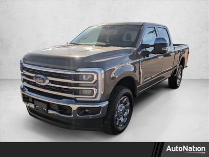 New 2026 Ford F250 King Ranch w/ Chrome Package