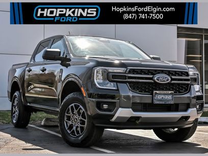 Used 2024 Ford Ranger XLT w/ Equipment Group 301A High