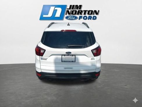 Used 2019 Ford Escape SEL FWD image 8