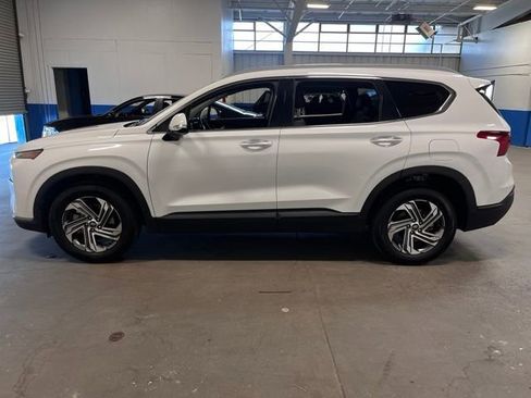 Used 2023 Hyundai Santa Fe SEL FWD image 4