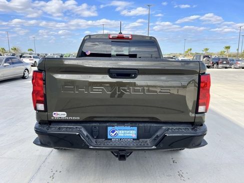 Used 2025 Chevrolet Colorado Trail Boss image 6