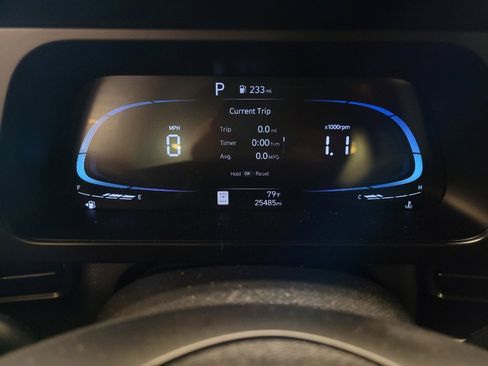 Used 2025 Hyundai Elantra Sport w/ Cargo Package image 23